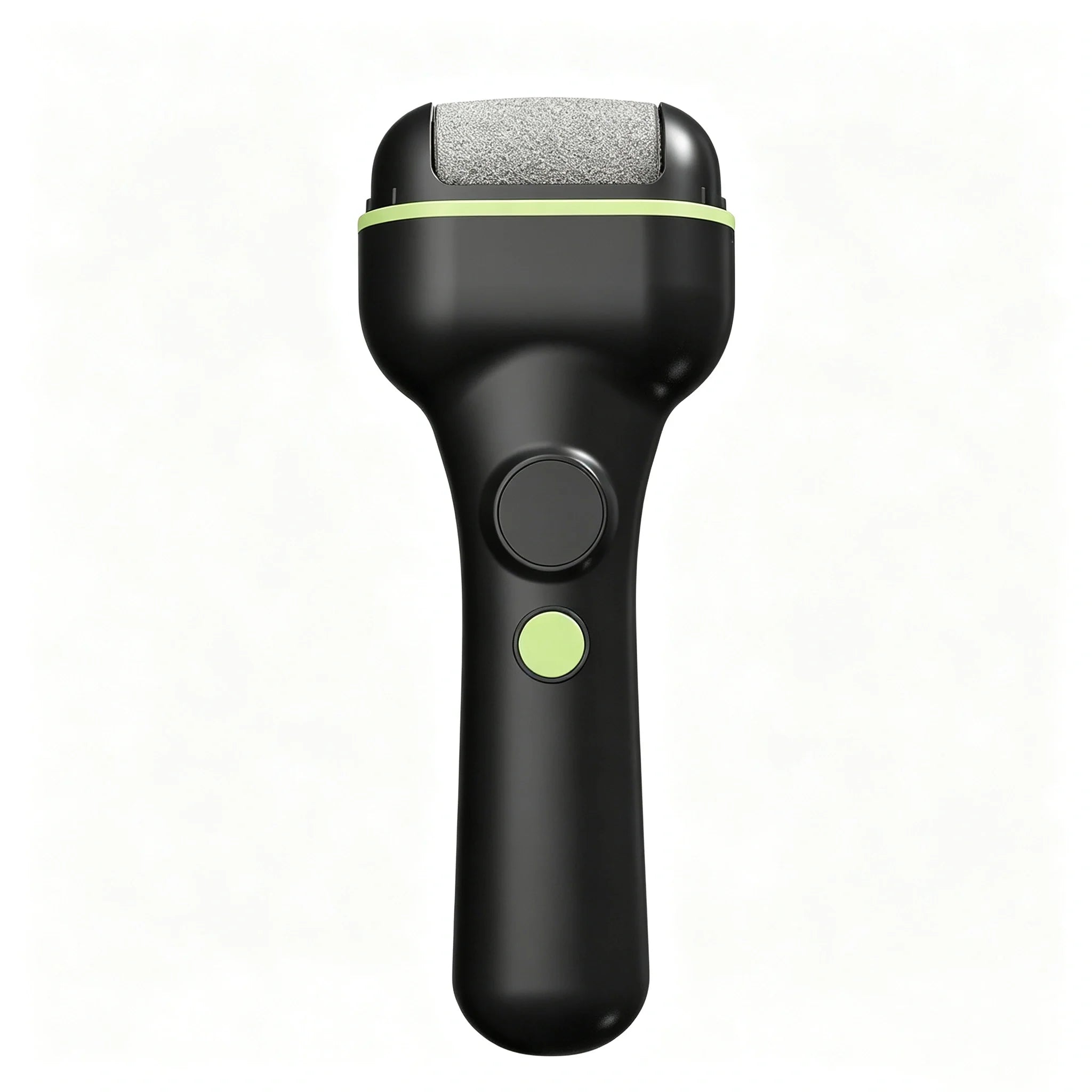 Rechargeable Electric Pedicure Tool with Smart Pressure Sensor