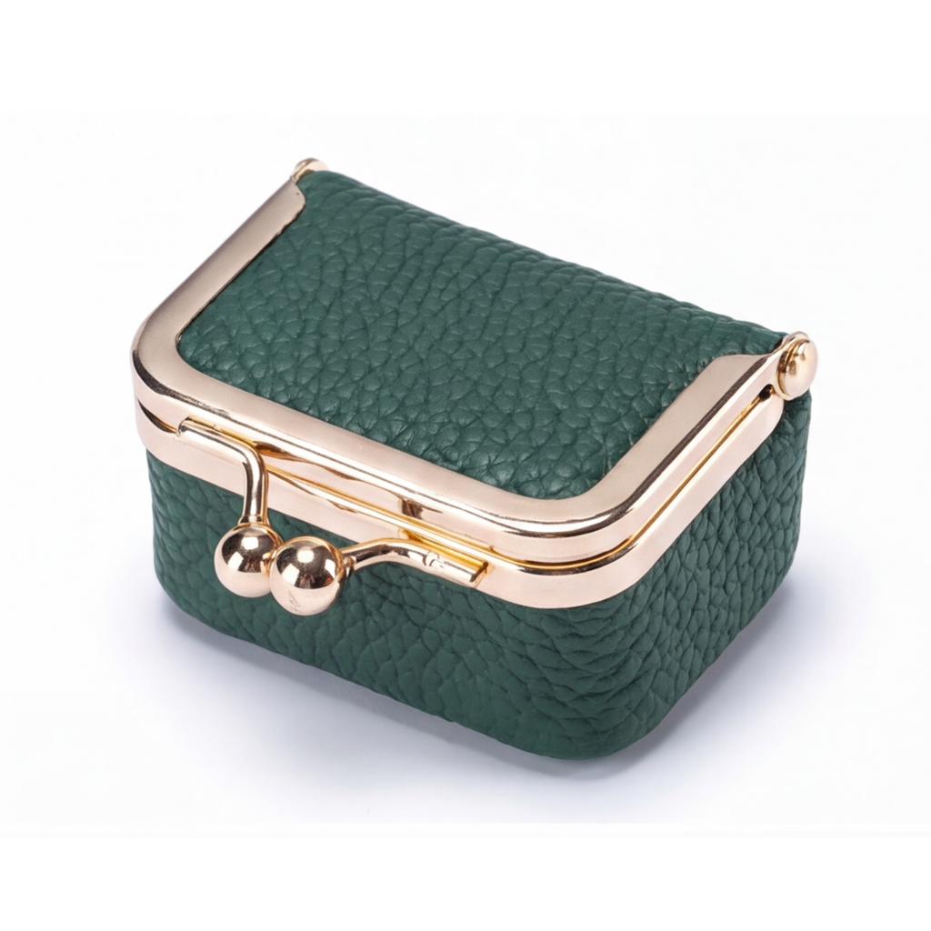 Bellora™ – Vegan Leather Mini Jewelry Box