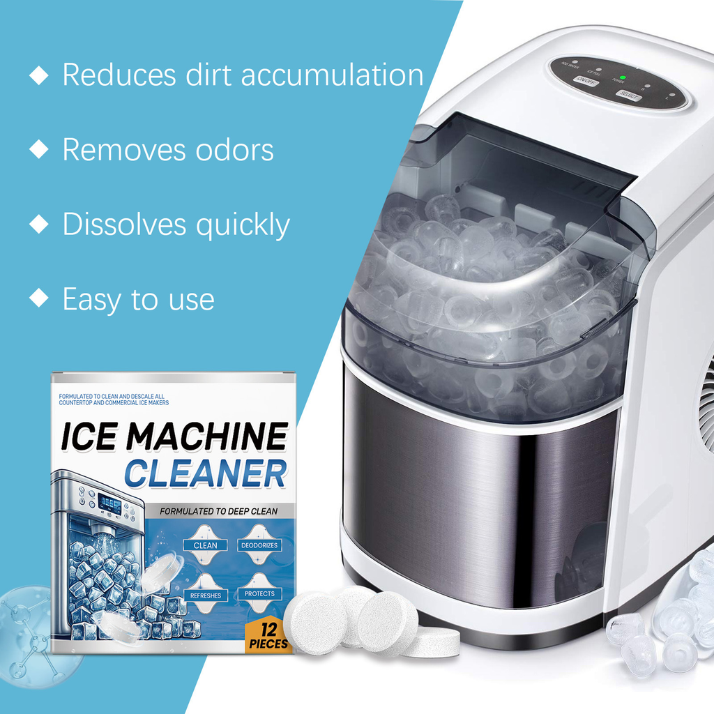 Ice Machine Cleaner - The One Solution That Fixes Everything
