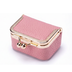 Bellora™ – Vegan Leather Mini Jewelry Box