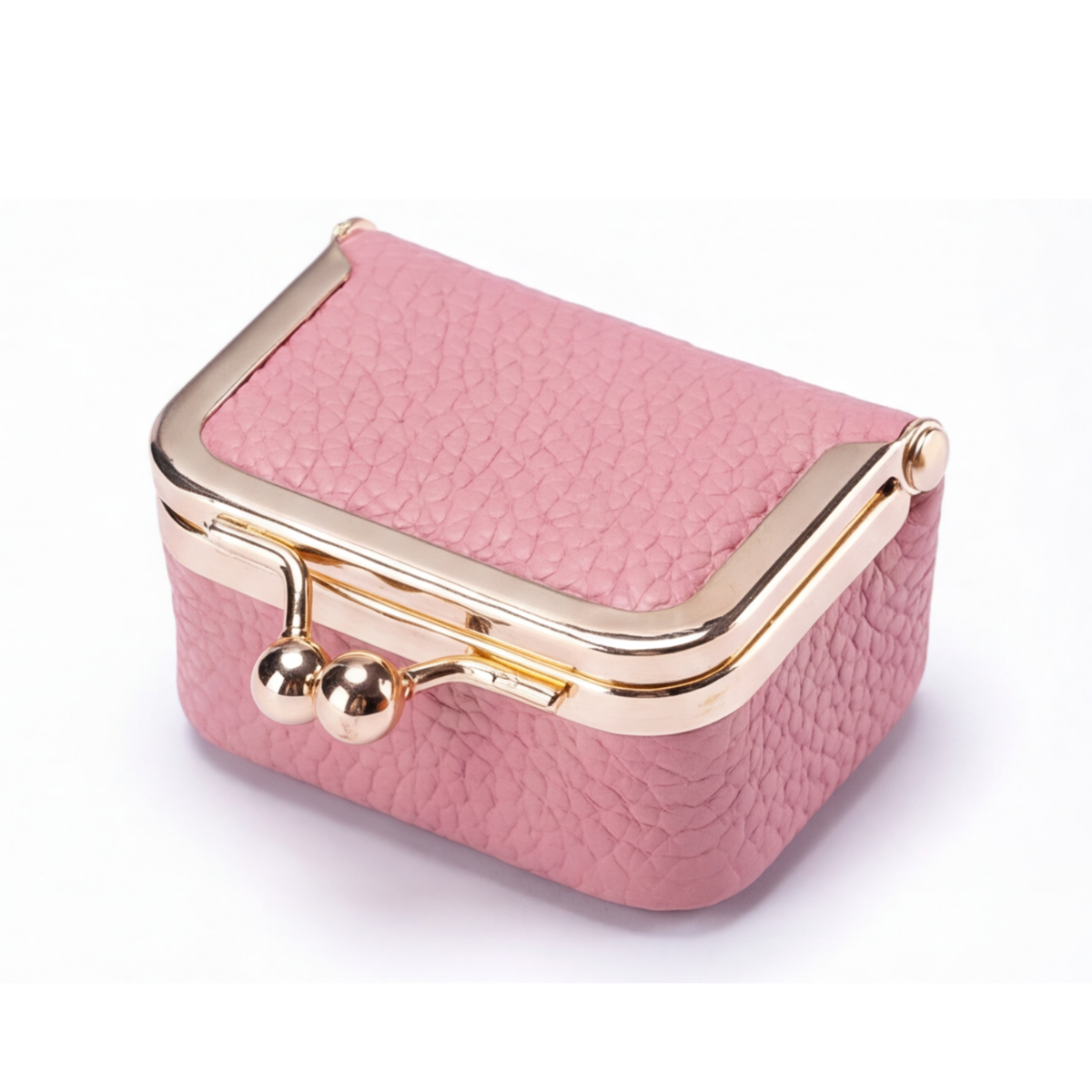 Bellora™ – Vegan Leather Mini Jewelry Box