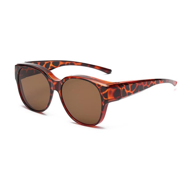 Fit Over Glasses Sunglasses for Women Men