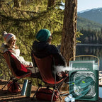 Portable 3-in-1 Air Conditioner Fan