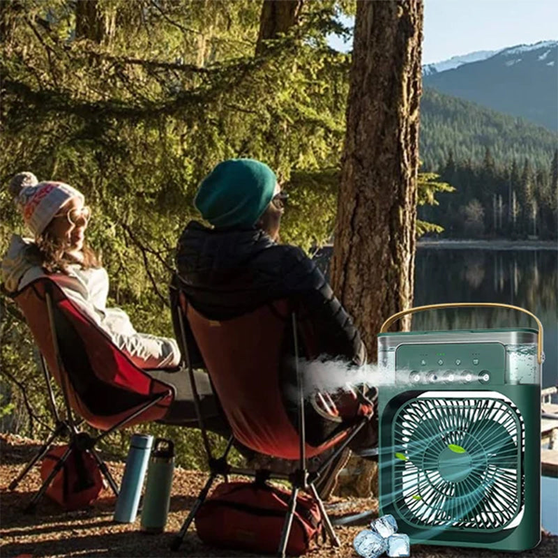 Portable 3-in-1 Air Conditioner Fan