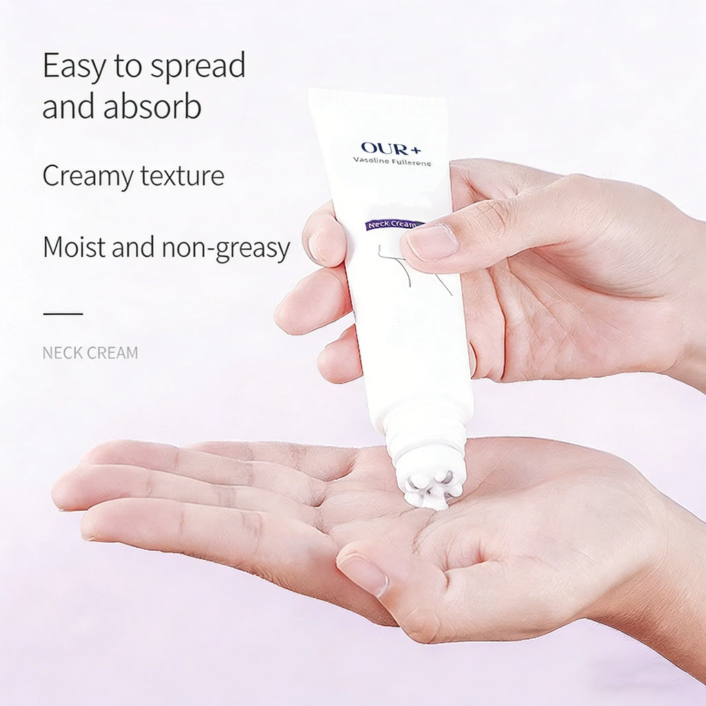 LiftRoll Pro Collagen Sculpting Neck Cream 🧴 | Firms Neck, Reduces Wrinkles & Double Chin✨
