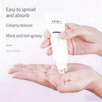 LiftRoll Pro Collagen Sculpting Neck Cream 🧴 | Firms Neck, Reduces Wrinkles & Double Chin✨