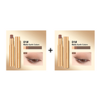 BrushFree Tri-Color Eyeshadow Glide Stick