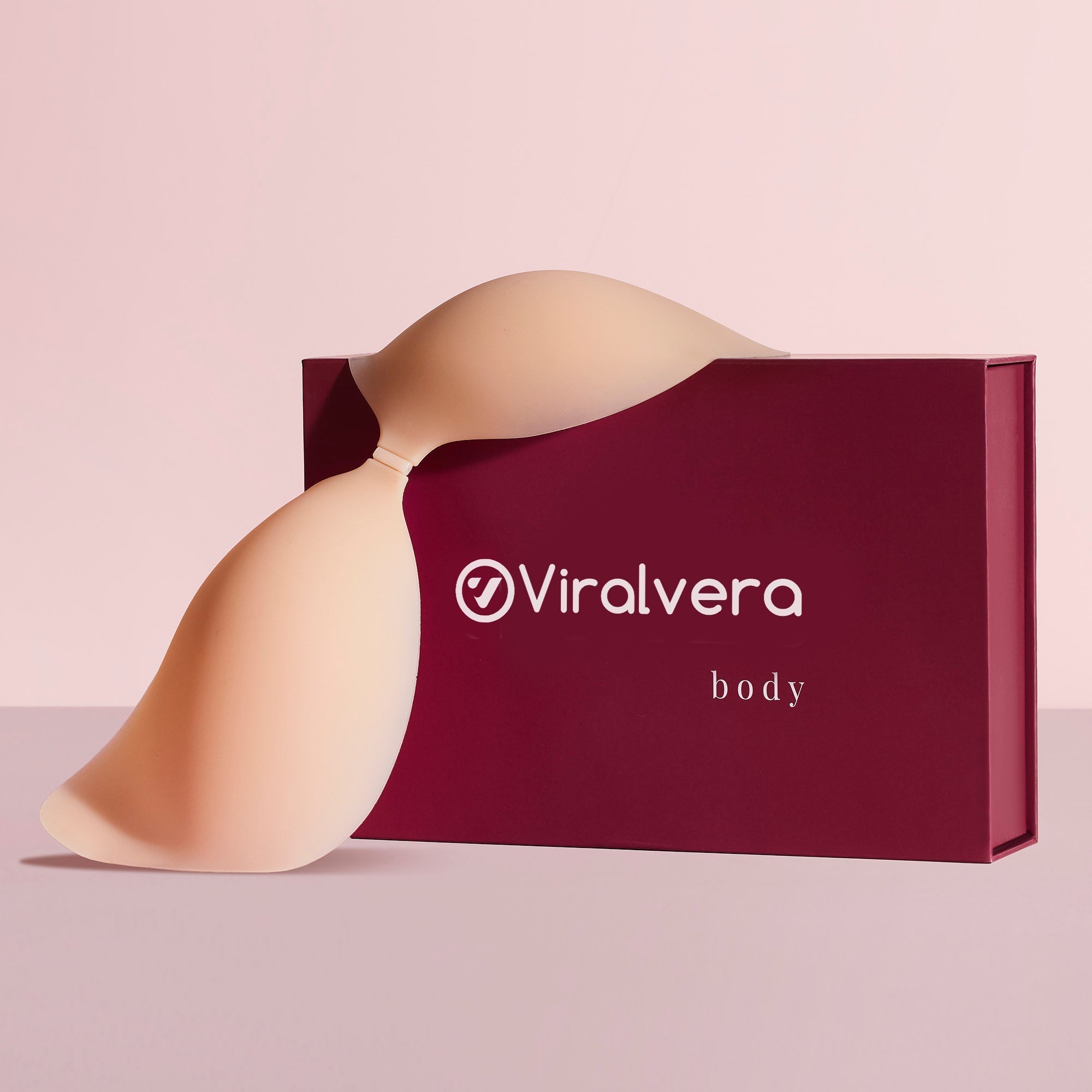 ViralVera cleavage bra 2.0