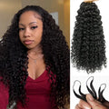 50g/Pack – Knotless Boho Braids, Curly & Wavy Textures