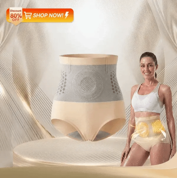 💃 Transform Your Body – HOOMWELL® Micro-Particle Fat-Burning Shorts