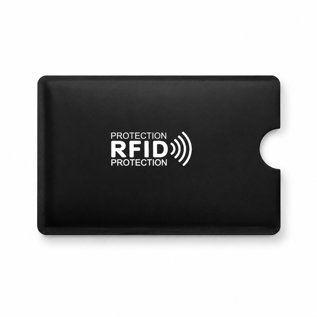 10 Pack RFID Blocking Anti Theft Card Sleeves