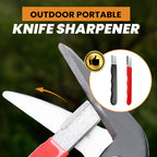 Outdoor Portable Knife Sharpener