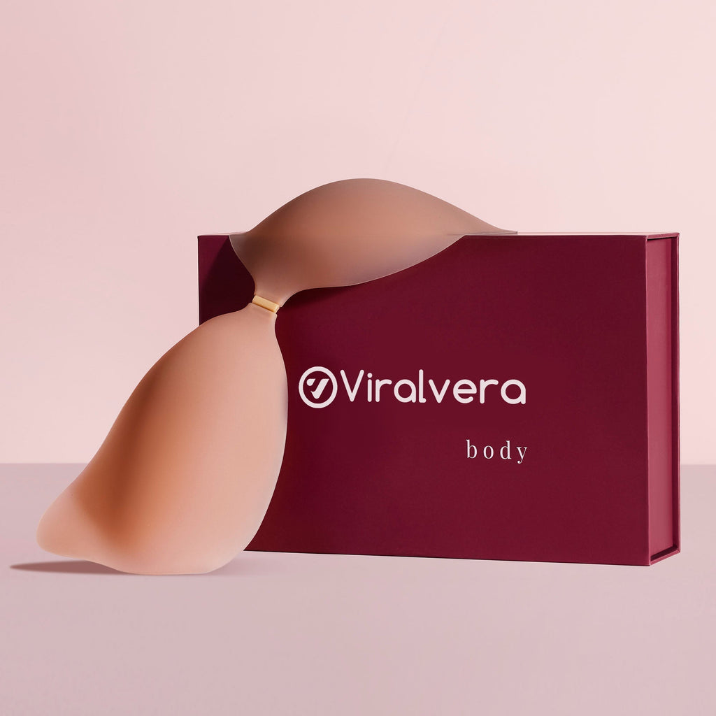 ViralVera cleavage bra 2.0