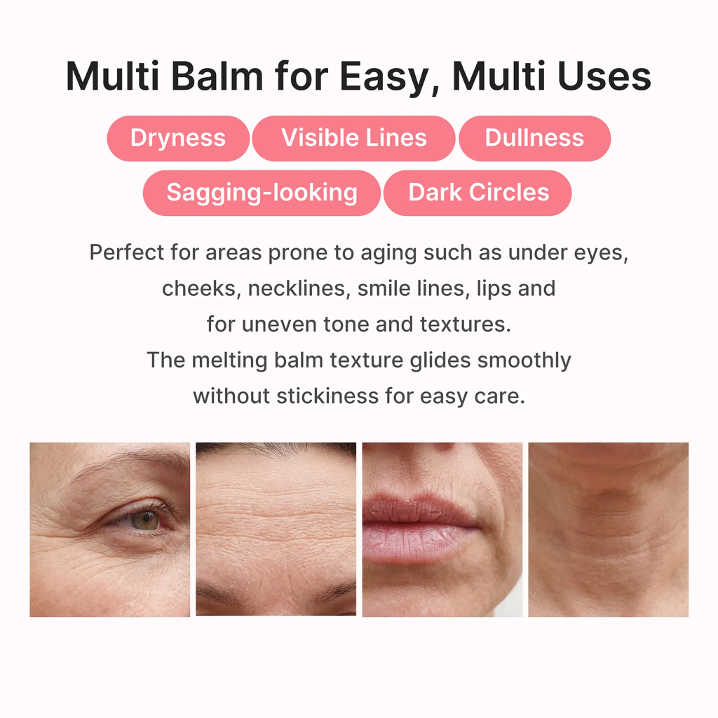 PDRN Pink Collagen Volume Multi Balm