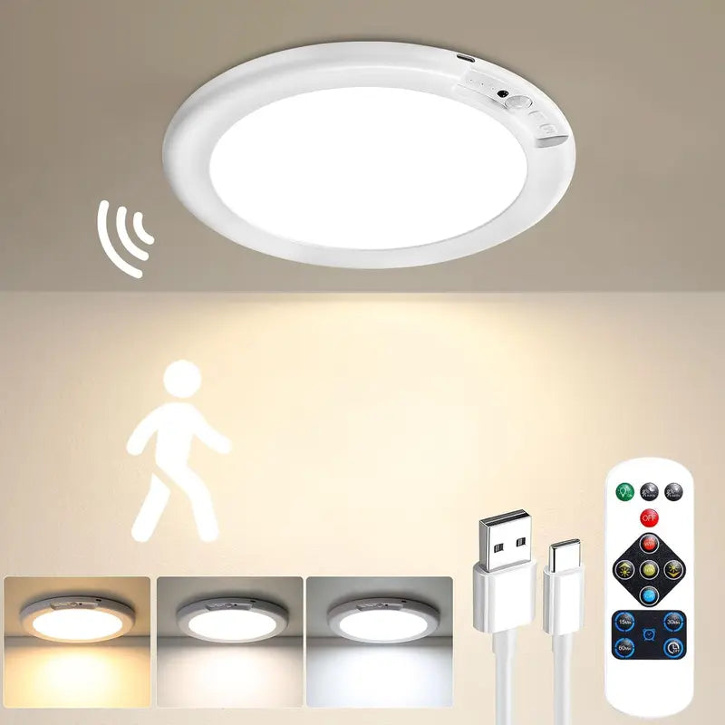 LumiSnap Pro Auto-On Magnetic Sensor Light