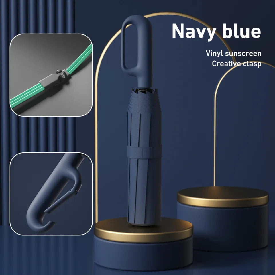 Portable Automatic Folding Umbrella