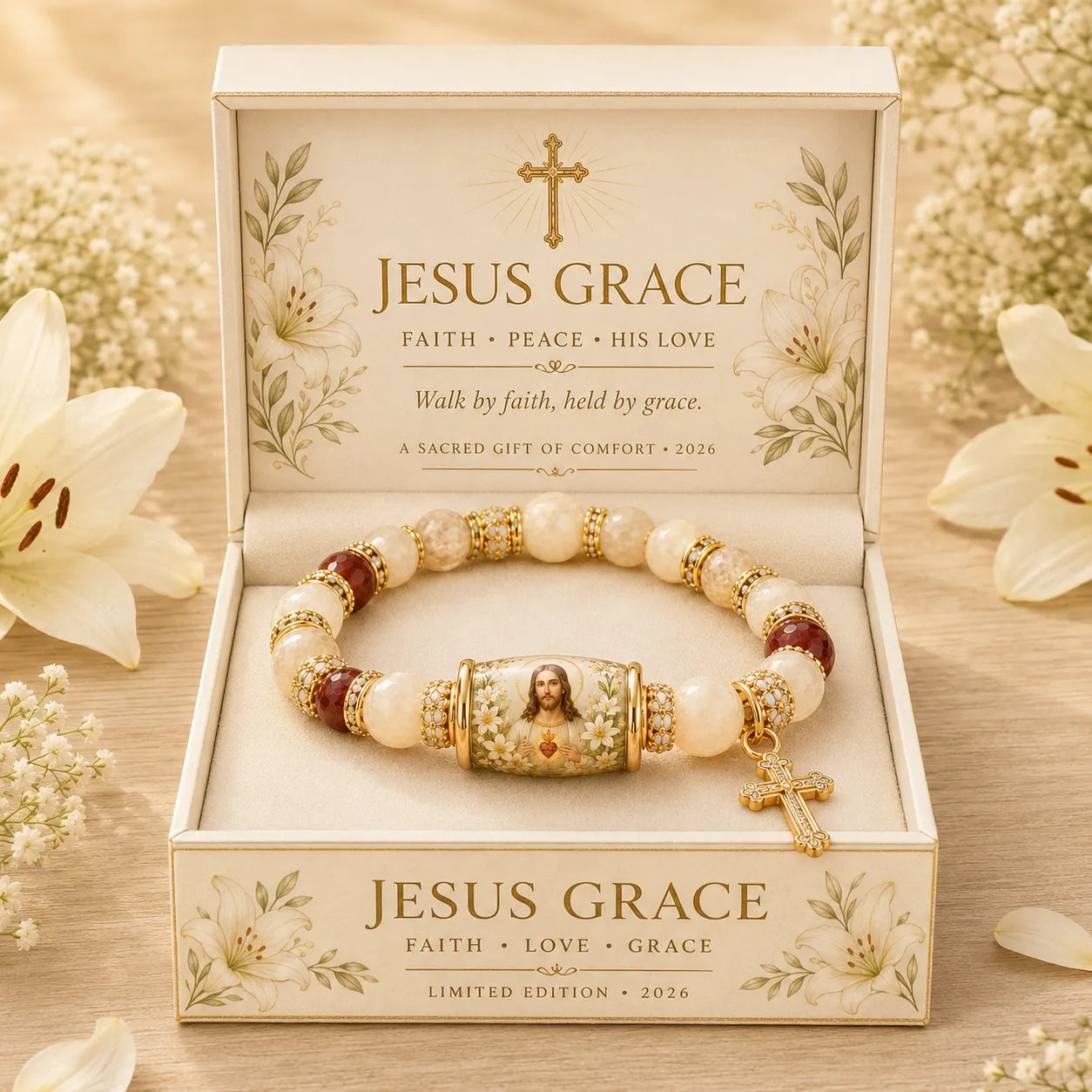 Butterfly Blessing Bracelet