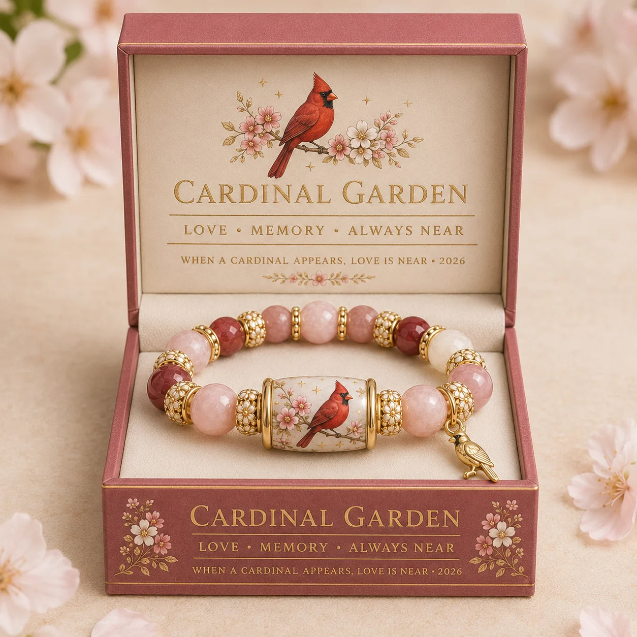 Butterfly Blessing Bracelet