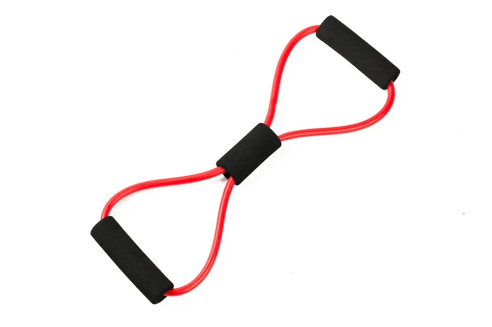 Figure 8 Resistance Bands​ - Red image