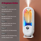 🌸 Essential Oil Diffuser USB Powered with Light ✨