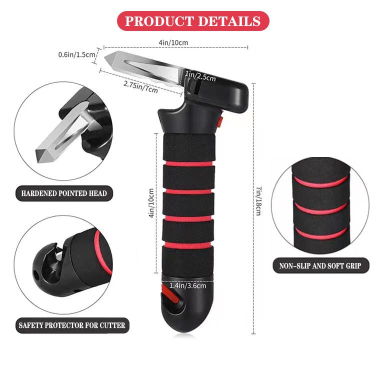 Heavy Duty Car Door Assist Handle