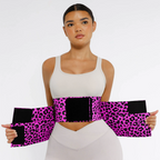 Triple Wrap Tummy Control Waist Trainer Belt