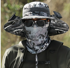 Long Lasting Battery High Wind Solar Fan Fisherman Hat for Men