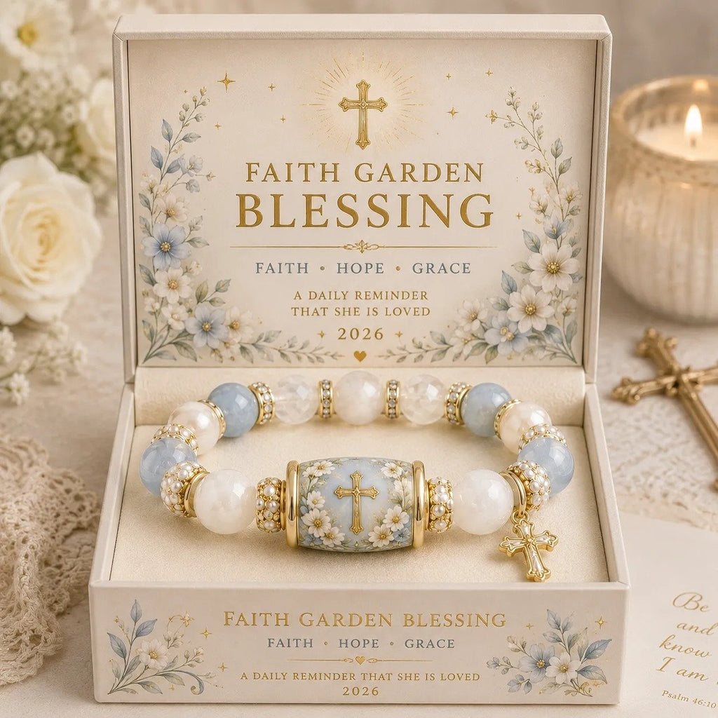 Butterfly Blessing Bracelet