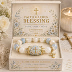 Butterfly Blessing Bracelet
