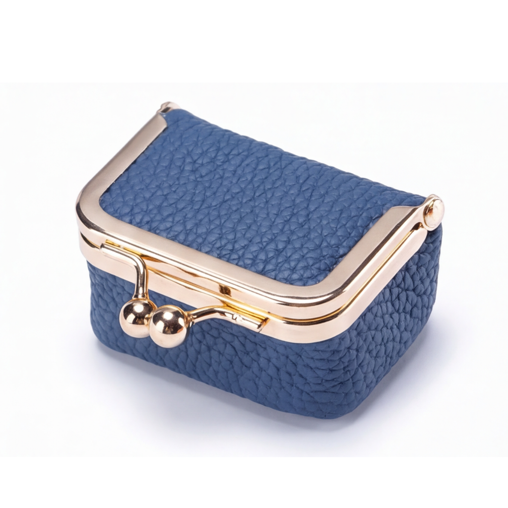 Bellora™ – Vegan Leather Mini Jewelry Box