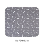 Washable Leak-Proof Absorbent Pup Pads