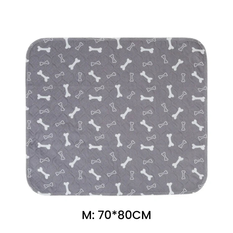 Washable Leak-Proof Absorbent Pup Pads