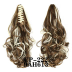💜Limited time promotion 50%OFF💜Clip-on Wavy Ponytail Extension