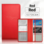 Car Registration & Insurance Card Holder