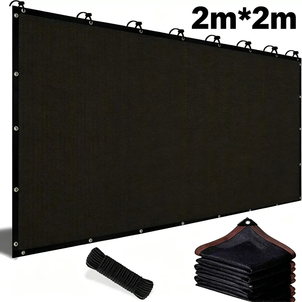 Outdoor Heavy Duty Sunblock Shade Cloth