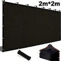 Outdoor Heavy Duty Sunblock Shade Cloth