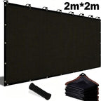 Outdoor Heavy Duty Sunblock Shade Cloth