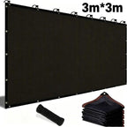 Outdoor Heavy Duty Sunblock Shade Cloth