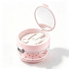 3-in-1 Retainer Cleaning Storage Case