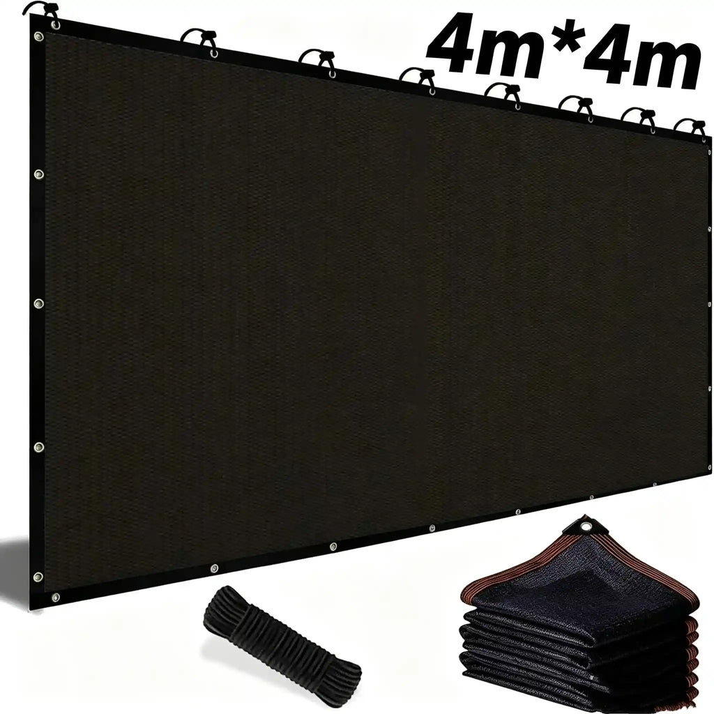 Outdoor Heavy Duty Sunblock Shade Cloth