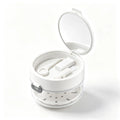 3-in-1 Retainer Cleaning Storage Case