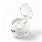 3-in-1 Retainer Cleaning Storage Case