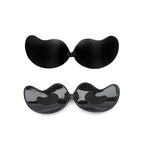 SlipStop Reusable Mango Silicone Push-Up Adhesive Bra