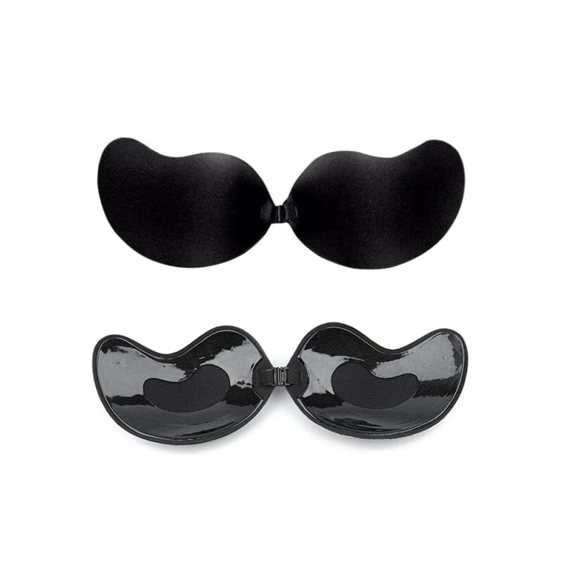 SlipStop Reusable Mango Silicone Push-Up Adhesive Bra
