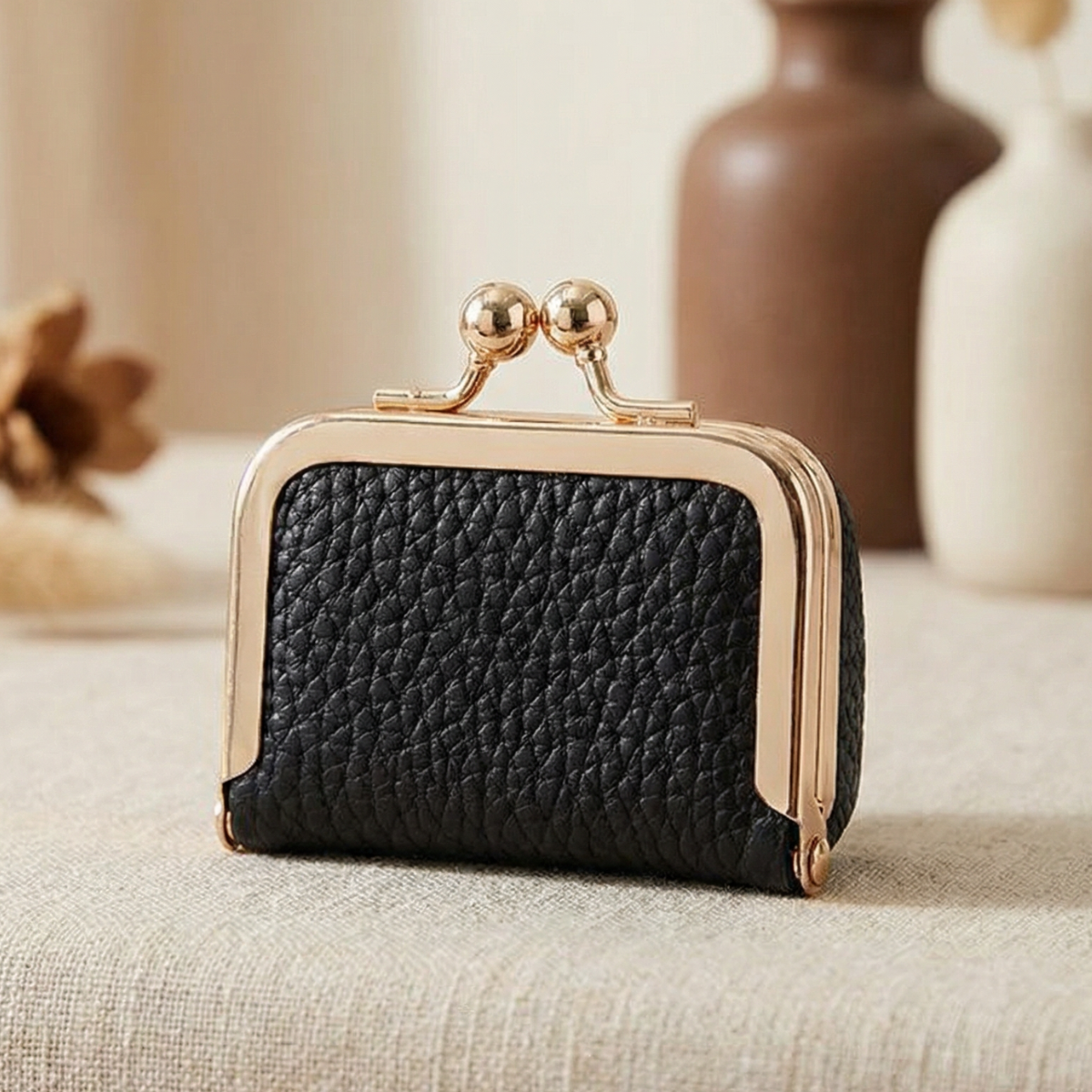 Bellora™ – Vegan Leather Mini Jewelry Box