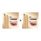BrushFree Tri-Color Eyeshadow Glide Stick