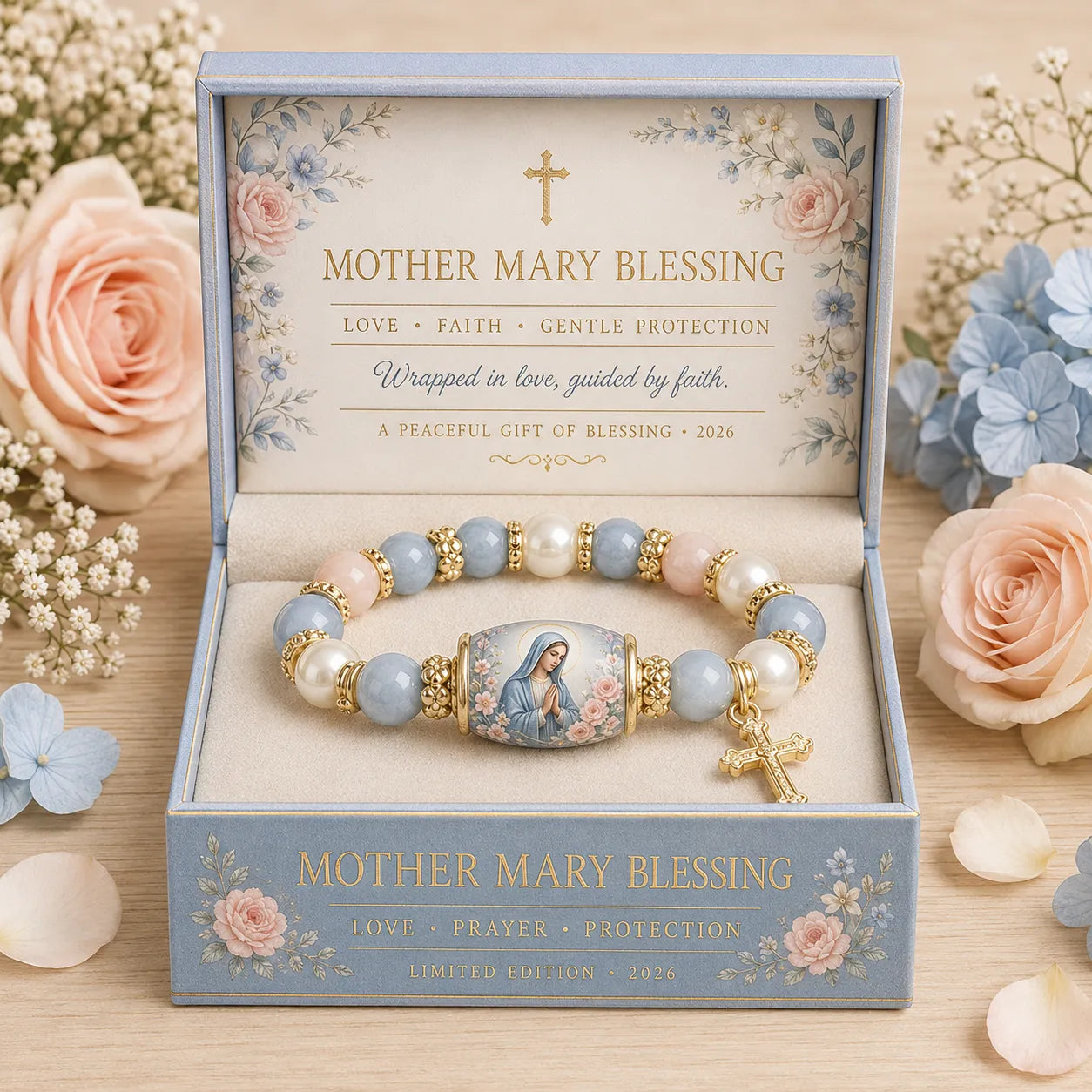 Butterfly Blessing Bracelet