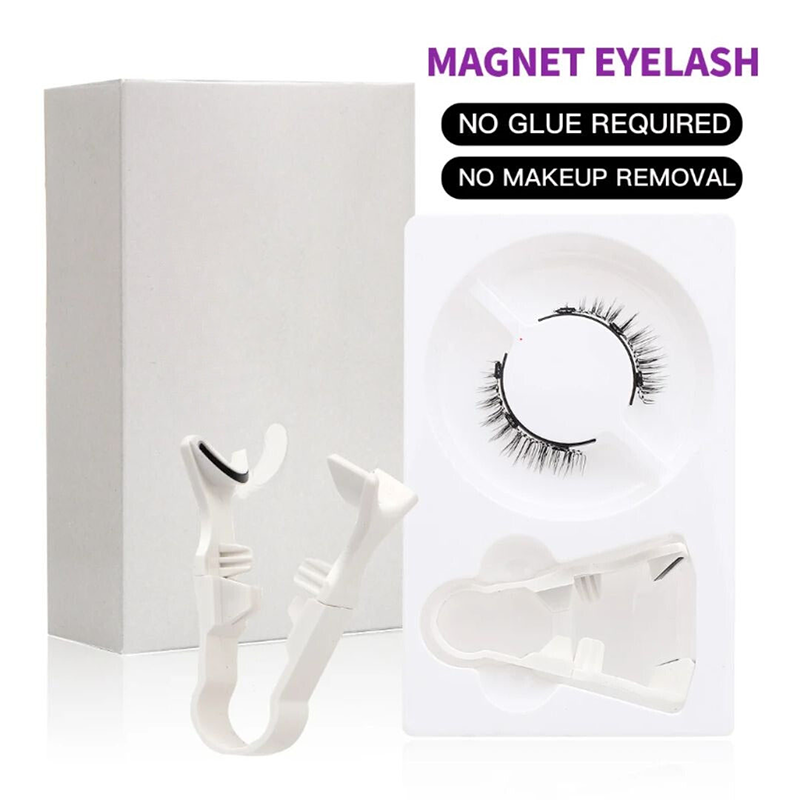 LashGlue Saver 60-Second Magnetic Eyelash Set