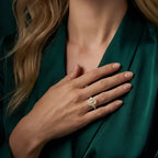 Elegant Virgin Mary Emblem Ring: Sacred Detail for Daily Devotion