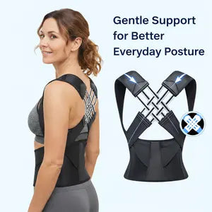 Adjustable Posture Corrector Belt